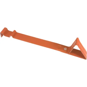 Protisněhový hák HPi D400/23 pro Stodo 12 a Univerzal 12 černá