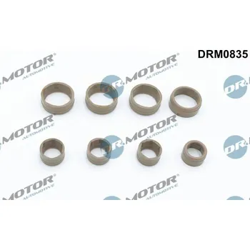 Vedení klimatizace Opravná sada, klimatizace DR.MOTOR DRM0835