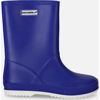 Chlapecké holínky Holínky Dětské Tmavě Modré UNISEX 029 Coccodrillo WC5