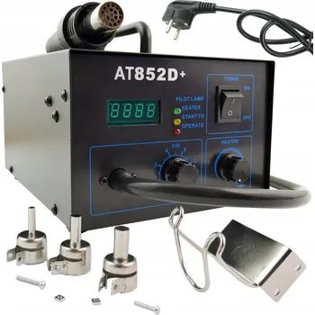 Svářečka Svářečka plastů Daro Narzędzia AT852D+