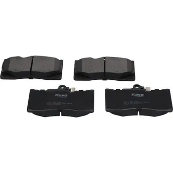Brzdová destička Sada brzdových destiček, kotoučová brzda KAVO PARTS KBP-9085