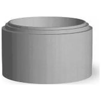 kanalizace Skruž šachtová SP – 100 × 50 × 9 cm