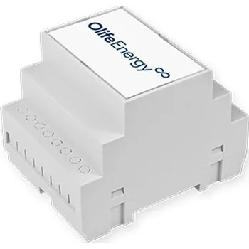 Měřicí přístroj OLIFE ENERGY Modul SmartMeter pro měření aktuální spotřeby SMS