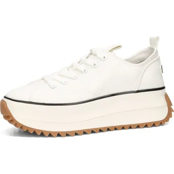 Dámské tenisky Tamaris dámské módní tenisky - bílé