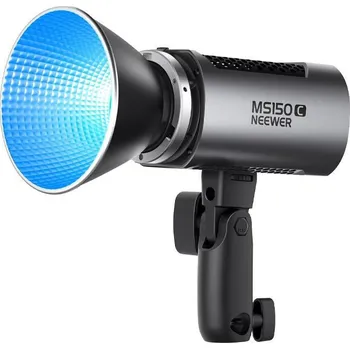 Lampička Neewer LED lampa MS150C RGB 150W 2700-6500K + Doprava ZDARMA