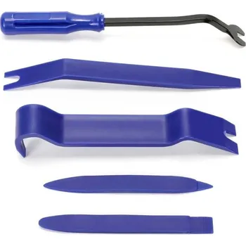 Sada nářadí Sada pro demontáž čalounění 5ks