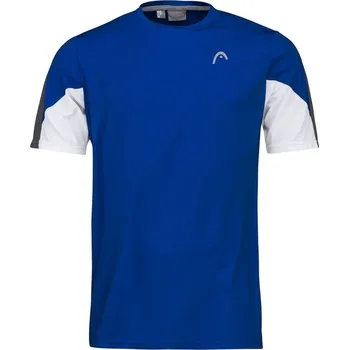 Chlapecké tričko Head Club 22 Tech T-Shirt Boys royal 152