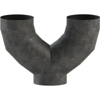 Střecha Rozdvojka R 14 HPi k ventilační turbíně TIB 14