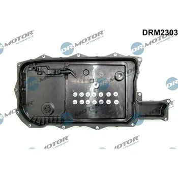 Olejová vana Olejová vana, automatická převodovka Dr.Motor Automotive DRM2303
