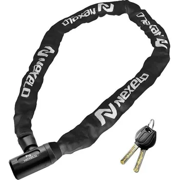 Zámek na kolo NEXELO ZÁMEK 1200MM