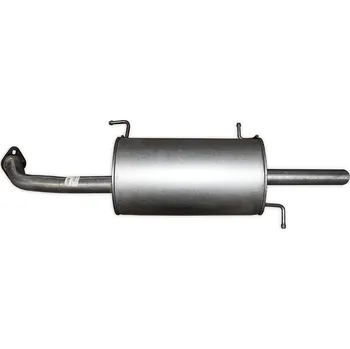 Tlumič výfuku Zadní tlumič výfuku Novak 38.700