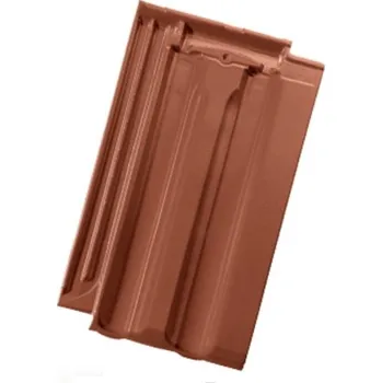 Střešní krytina Taška základní BMI BRAMAC Granát 13 engoba – měděná