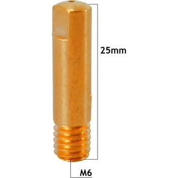 Příslušenství ke svářečce Průvlak 1,2 mm MB/M6