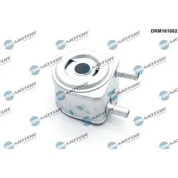Motor automobilu Olejový chladič, motorový olej Dr.Motor Automotive DRM161002