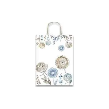 Dárková taška Dárková taška SADOCH Floral Fantasy 260 x 120 x 345 mm,rychlé dodání