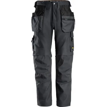 Pracovní obuv Pracovní kalhoty Snickers Canvas, vel. 58, šedé