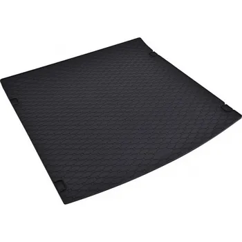 Gumové vany do kufrů Rigum - AUDI Q7 5míst 2007-, AUDI Q7 7míst 2007- 3.řada sklopená