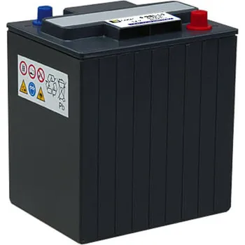 Elektronika Trakční baterie SIAP 6V, 227Ah, 3 GEL 175