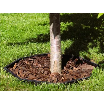 Zahradní obrubník Zahradní obrubník KASKO - 1 m (Plastový zahradní obrubník KASKO )