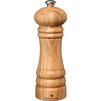 Kuchyňský mlýnek Ruční mlýnek Zassenhaus dřevěný béžový