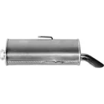 Zadní tlumič výfuku Novak 04.784