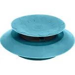 Nábytek Pegas Silikonová zátka do dřezu modrá