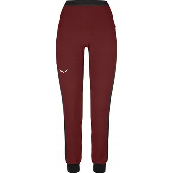 Dámské trekové kalhoty Salewa Lavaredo Hemp Train syrah/0910 42/36