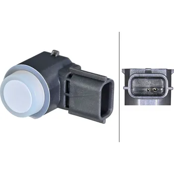 Parkovací asistent Parkovací senzor HELLA 6PX 358 270-691