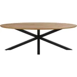 ACTONA Stůl Heaven oválný divoký dub