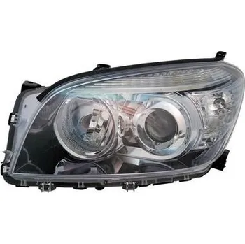 Osvětlení automobilu Světlomet VAN WEZEL 5470963