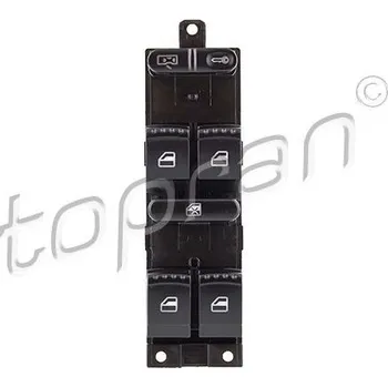 Spínač, zamykání dveří HANS PRIES - TOPRAN 112 408