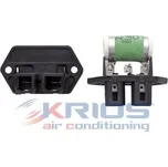 Regulace, vnitřní ventilace HOFFER K109105