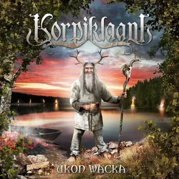 Zahraniční hudba Ukon Wacka Korpiklaani CD