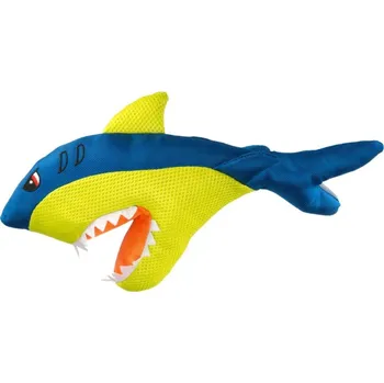 Hračka pro psa Žralok pískací nylon 40 cm