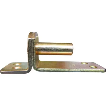 Tesařské kování Držák čepu DOMAX d13 mm C 13 x 11 mm Zn