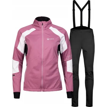 Dámský set na běžky Halti Hyyde XCT Růžový, velikost 38