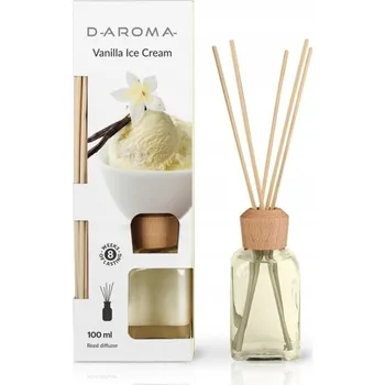 Aroma difuzér D-Aroma Difuzér sladké vůně 100 ml