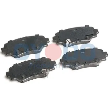 Brzdová destička Sada brzdových destiček, kotoučová brzda OYODO 20H3020-OYO