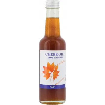 Vlasová regenerace ADF Chebe Oil 250ml – 100% Přírodní Olej na Vlasy, Péče