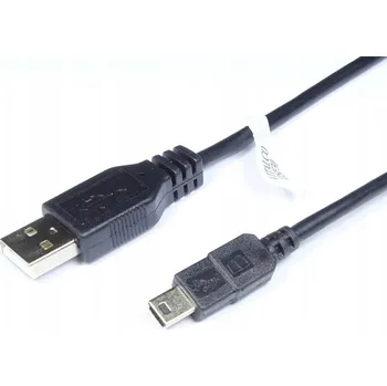 Datový kabel USB A samec / mini USB 5pin CANON 3m kabel