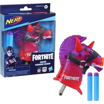 Dětská zbraň Hasbro NERF Microshots THUNDER CRASH