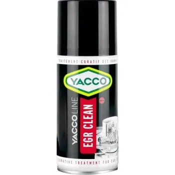 Yacco EGR Clean, 125ml
