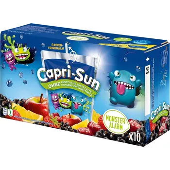 Capri Sonne Capri Sun Monster Alarm 10 x 200 ml