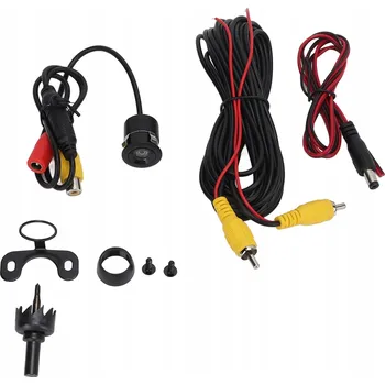 IP kamera Couvací kamera do auta Zadní kamera