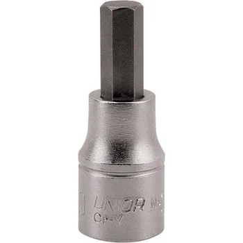 Klíč Klíč inbusový UNIOR na ráčnu 1/2" 6