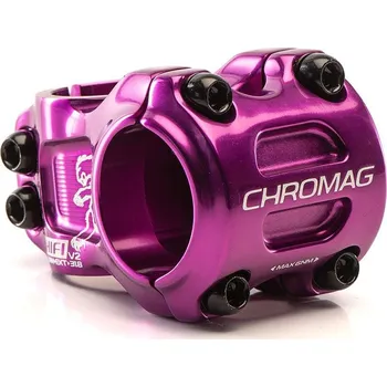 Představec na kolo Představec Chromag Hifi 35×35 purple 35 × 35 MM - Odesíláme do 24 hodin