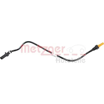 Chladič motoru Potrubí chladiva METZGER 4010516