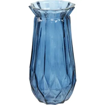 Váza Nábytek Pegas Modrá váza Bala