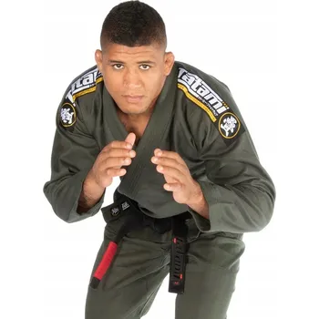 Bojový sport Tatami Kimono/Gi BJJ Nova Absolute Khaki A2 (Khaki)