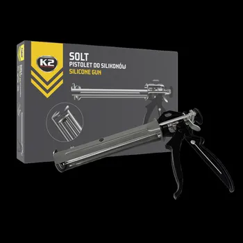Pistole na kartuše K2 Solt